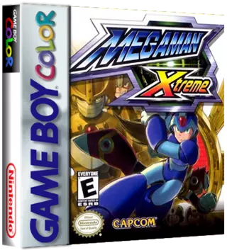 jeu Mega Man Xtreme